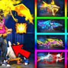 Cómo conseguir armas evolutivas en Free Fire