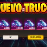 Cómo puedo obtener diamantes en Free Fire