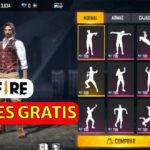 Cómo se pueden conseguir emotes para Free Fire