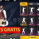 Cuál es la forma más efectiva de conseguir emotes para Free Fire