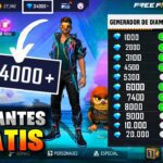 Hay algún generador de diamantes para Free Fire que funcione