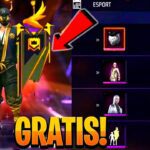 Cómo puedo conseguir skins y ropa en Free Fire